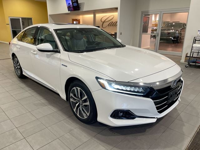 2021 Honda Accord Hybrid EX