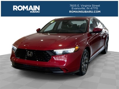 2023 Honda Accord EX