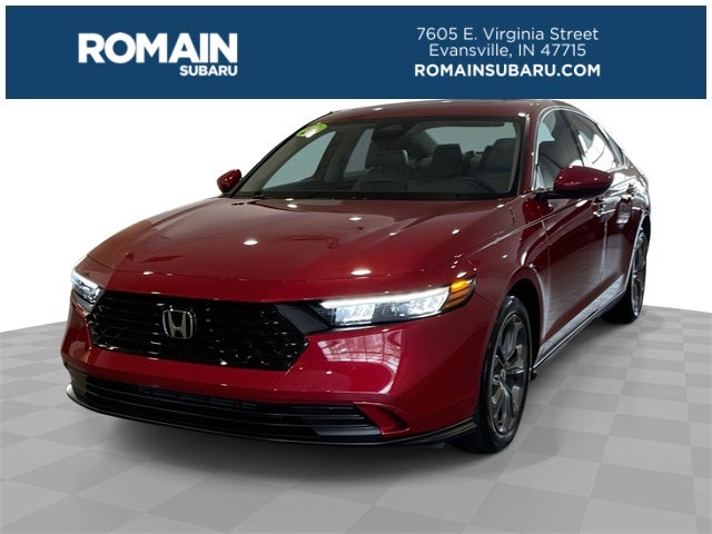 2023 Honda Accord EX