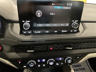 2023 Honda Accord EX