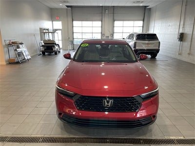 2023 Honda Accord EX