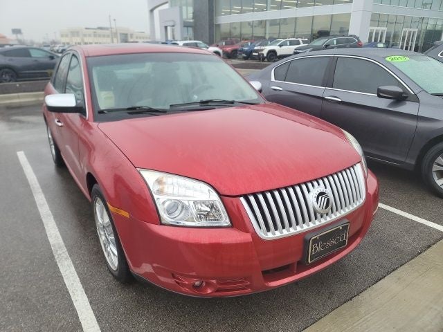 2009 Mercury Sable Premier