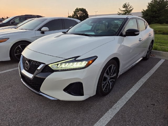 2020 Nissan Maxima 3.5 SV