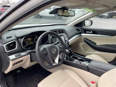 2020 Nissan Maxima 3.5 SV