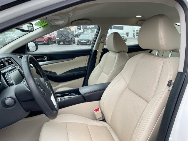 2020 Nissan Maxima 3.5 SV