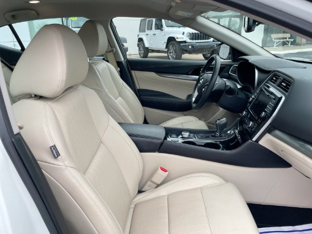 2020 Nissan Maxima 3.5 SV