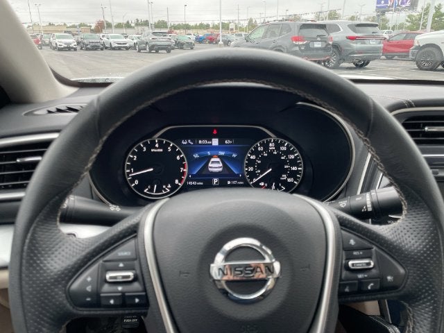 2020 Nissan Maxima 3.5 SV