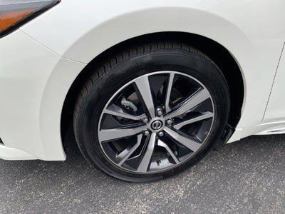2020 Nissan Maxima 3.5 SV