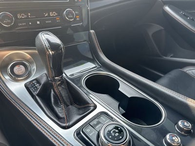 2020 Nissan Maxima SR