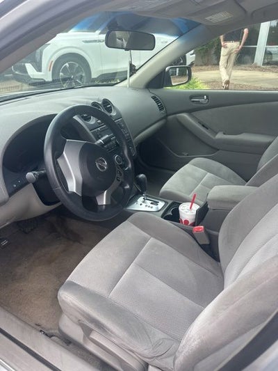 2007 Nissan Altima 2.5 S