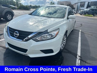 2017 Nissan Altima 2.5 S