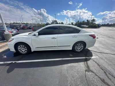 2017 Nissan Altima 2.5 S