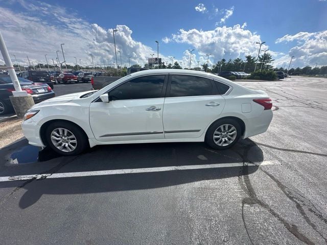 2017 Nissan Altima 2.5 S