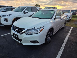 2017 Nissan Altima 2.5 SL
