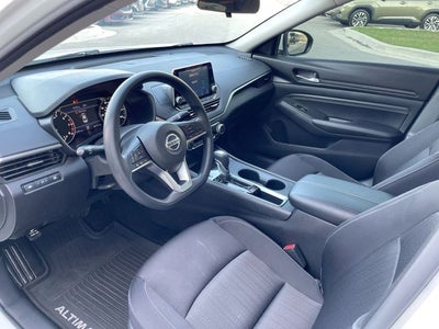 2020 Nissan Altima 2.5 S