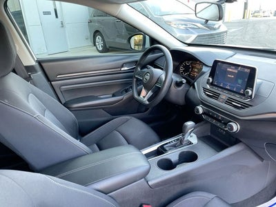 2020 Nissan Altima 2.5 S