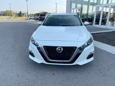 2020 Nissan Altima 2.5 S