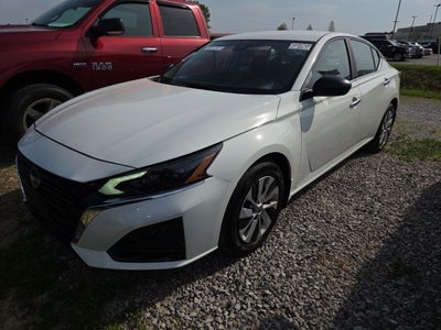 2025 Nissan Altima 2.5 S