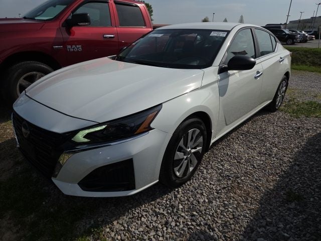 2025 Nissan Altima 2.5 S