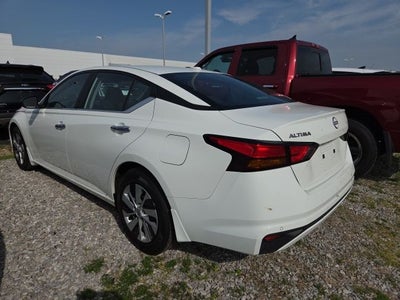 2025 Nissan Altima 2.5 S