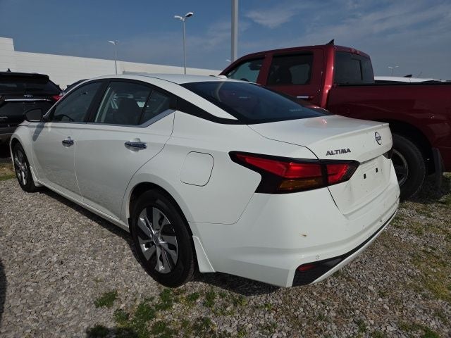 2025 Nissan Altima 2.5 S