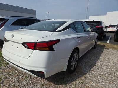 2025 Nissan Altima 2.5 S