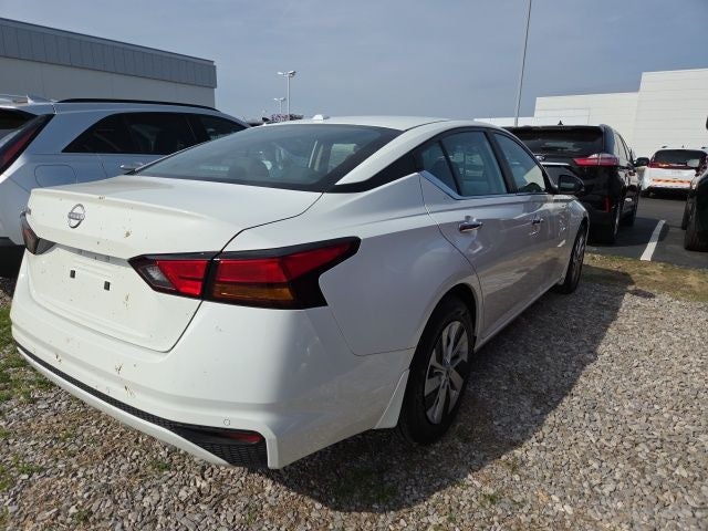 2025 Nissan Altima 2.5 S