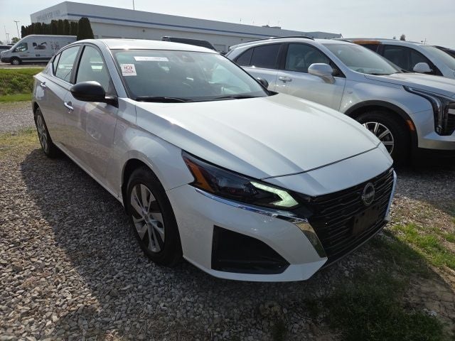 2025 Nissan Altima 2.5 S