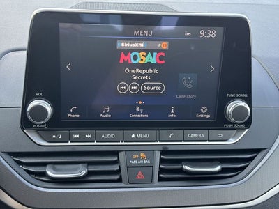 2025 Nissan Altima 2.5 SR