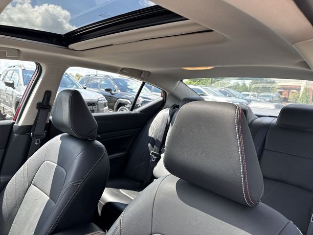 2025 Nissan Altima 2.5 SR
