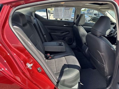2025 Nissan Altima 2.5 SR