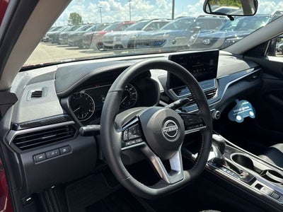 2025 Nissan Altima 2.5 SR