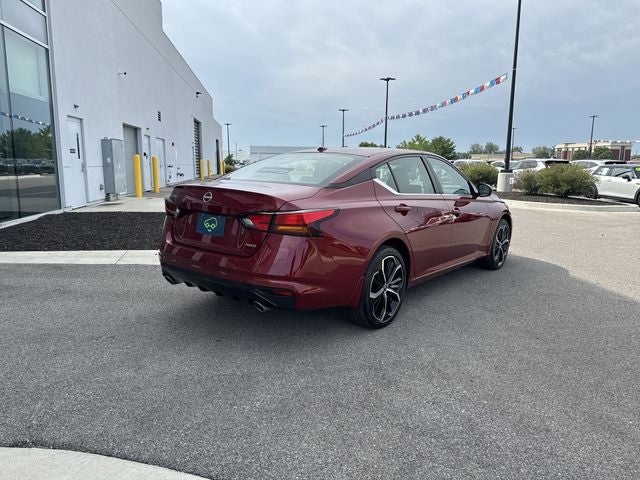 2025 Nissan Altima 2.5 SR