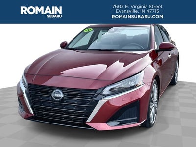 2024 Nissan Altima 2.5 SL