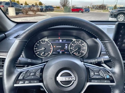 2024 Nissan Altima 2.5 SL