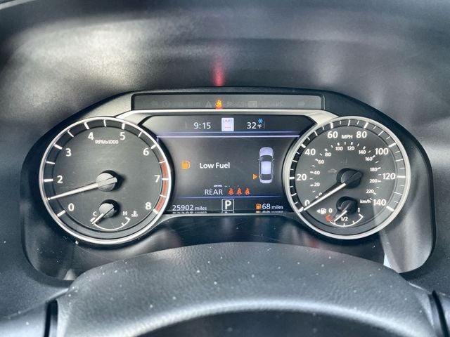 2024 Nissan Altima 2.5 SL