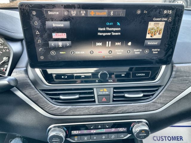 2024 Nissan Altima 2.5 SL