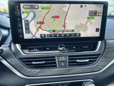 2024 Nissan Altima 2.5 SL