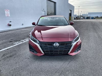 2024 Nissan Altima 2.5 SL