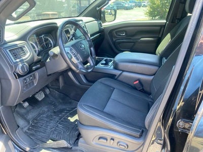 2019 Nissan Titan SV