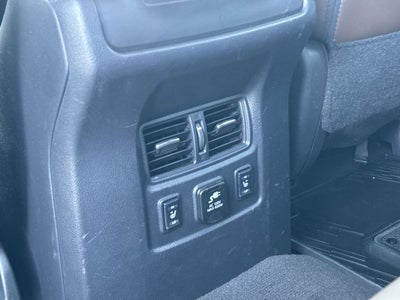 2017 Nissan Titan XD Platinum Reserve