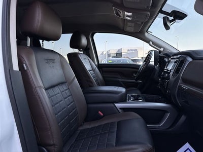 2017 Nissan Titan XD Platinum Reserve