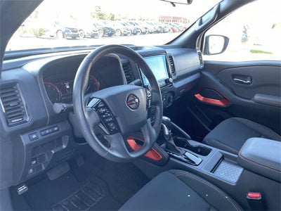 2024 Nissan Frontier PRO-X