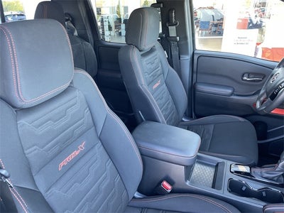 2024 Nissan Frontier PRO-X