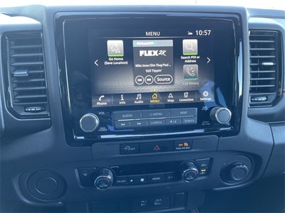 2024 Nissan Frontier PRO-X