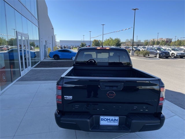 2024 Nissan Frontier PRO-X