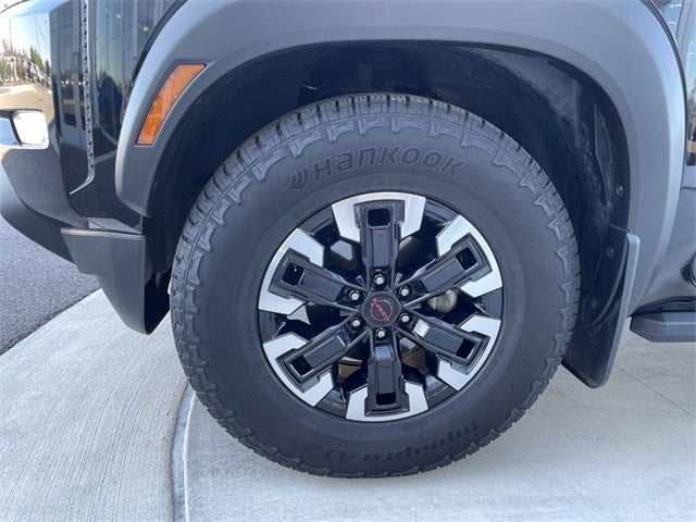 2024 Nissan Frontier PRO-X