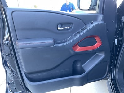 2024 Nissan Frontier PRO-X