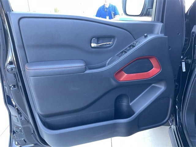 2024 Nissan Frontier PRO-X