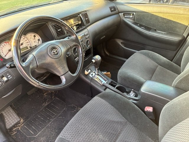 2006 Toyota Corolla S